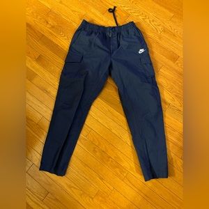 Nike track pants, size L men’s